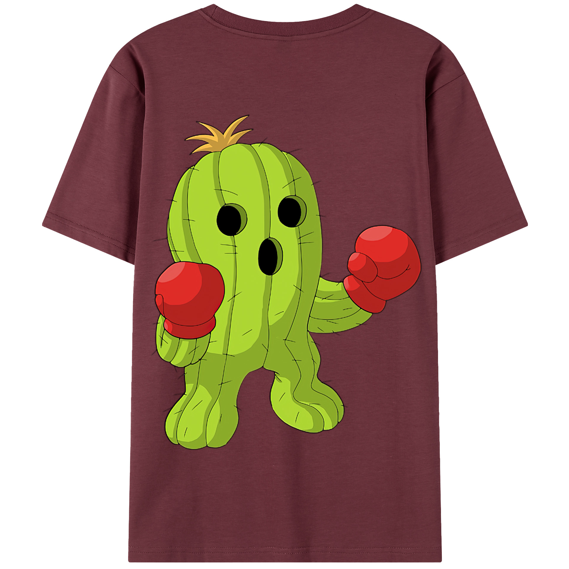 （画像用） Digimon デジタルモンスター/デジモン 綿100％半袖Tシャツ（背面プリント）